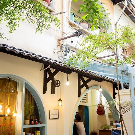 KHA Hostel&Cafe Ho Chi Minh-Byen Eksteriør billede