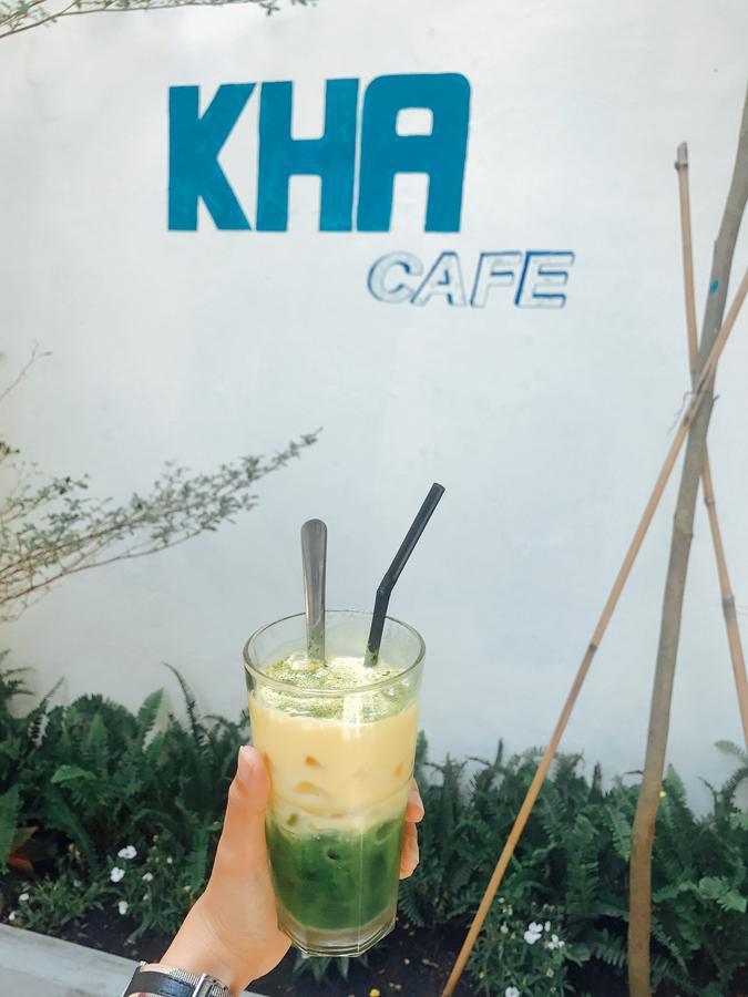 KHA Hostel&Cafe Ho Chi Minh-Byen Eksteriør billede