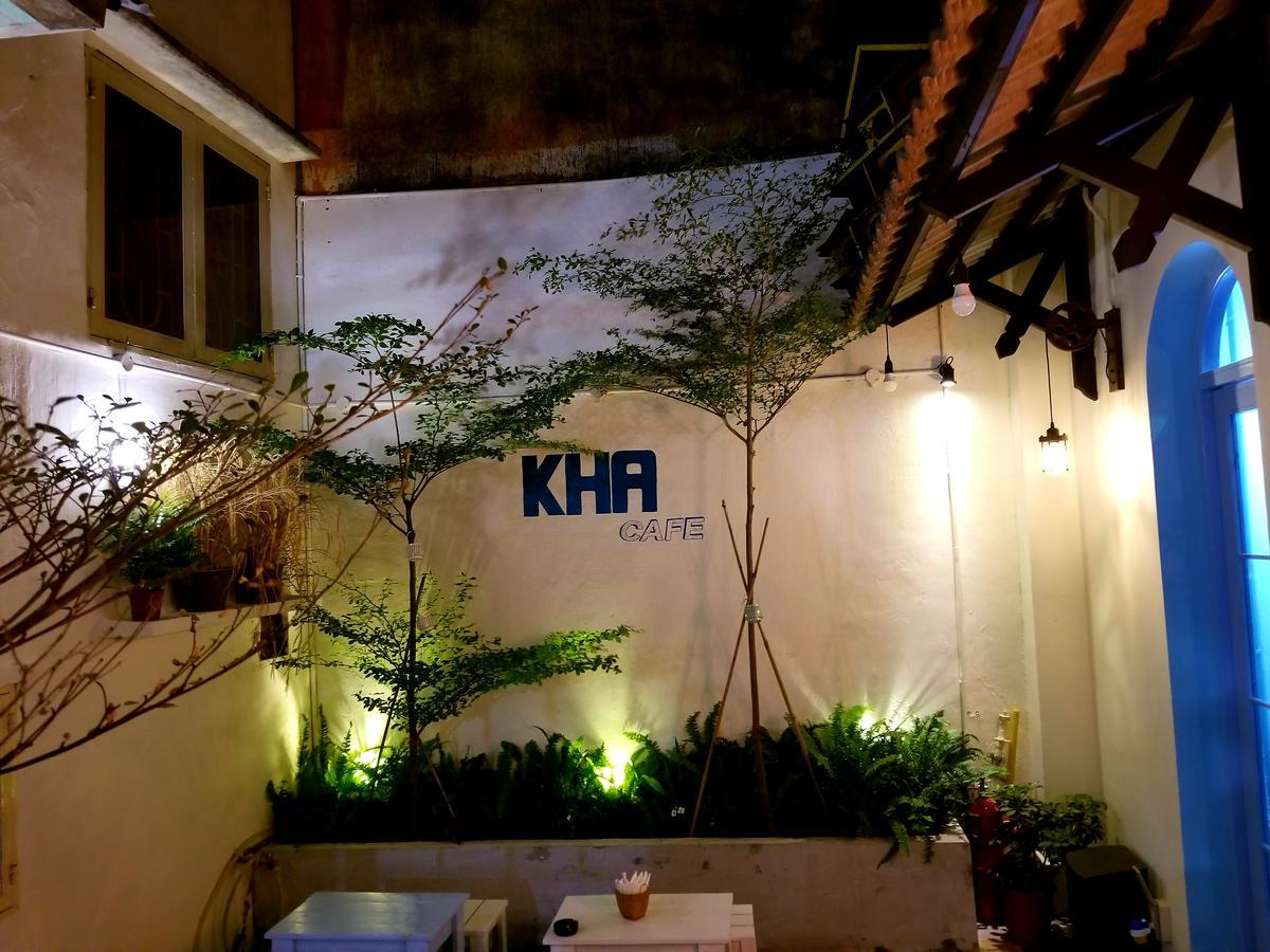 KHA Hostel&Cafe Ho Chi Minh-Byen Eksteriør billede