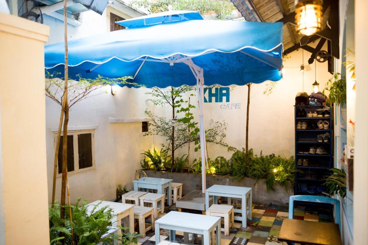 KHA Hostel&Cafe Ho Chi Minh-Byen Eksteriør billede