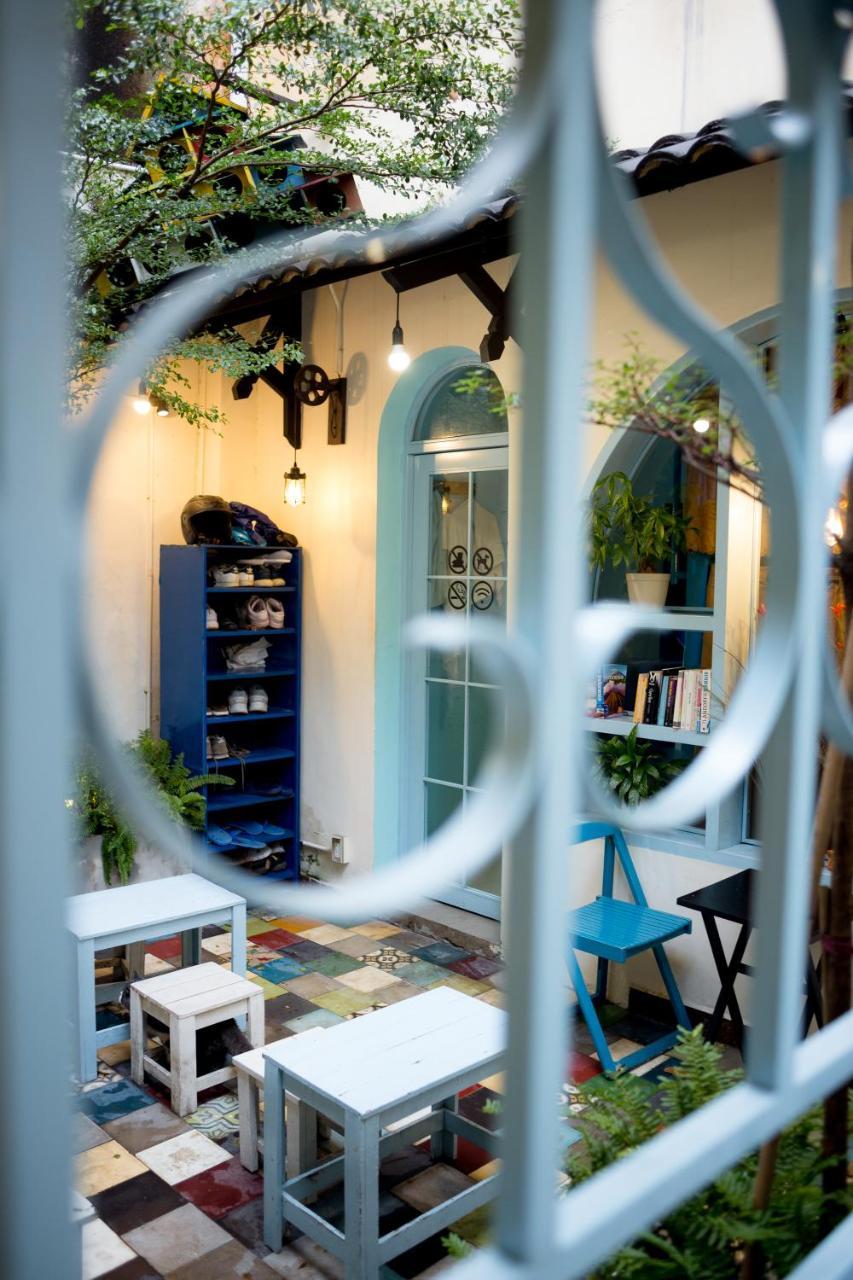 KHA Hostel&Cafe Ho Chi Minh-Byen Eksteriør billede